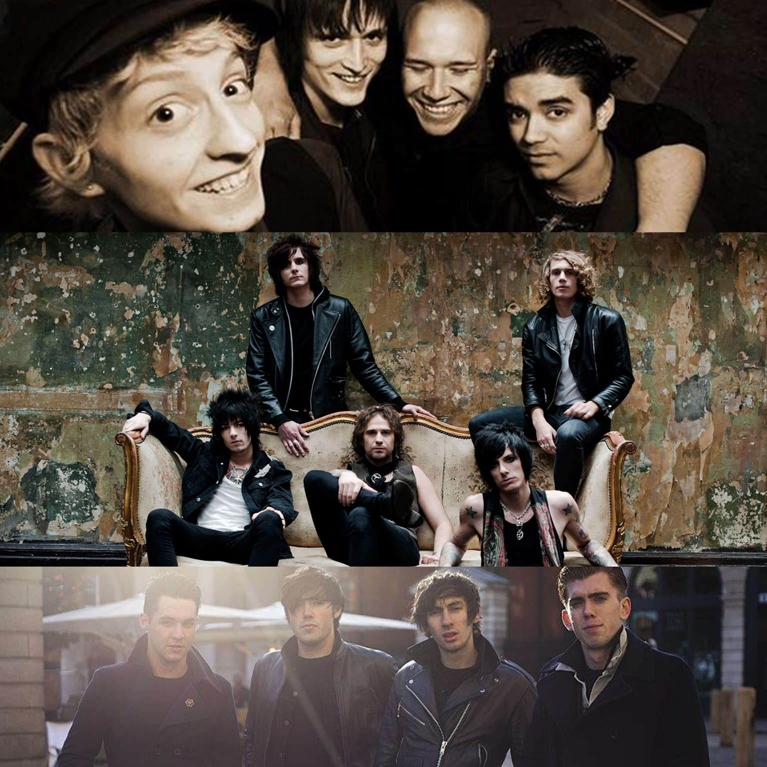 Jubilee Club present: The Vex / The Howling / Electric River